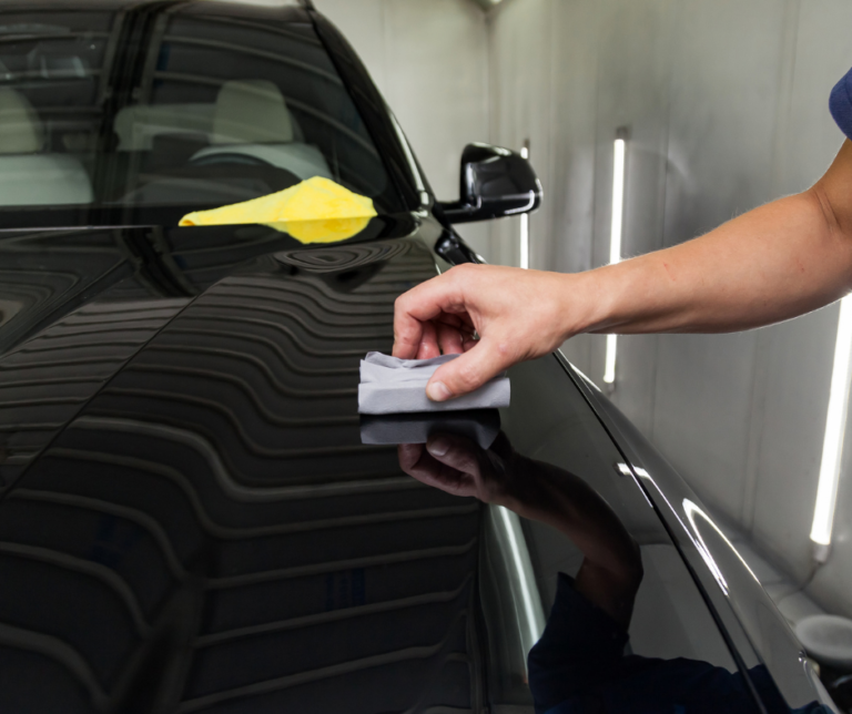 Ceramic Coating for RVs: Keep Your Vehicle Looking New