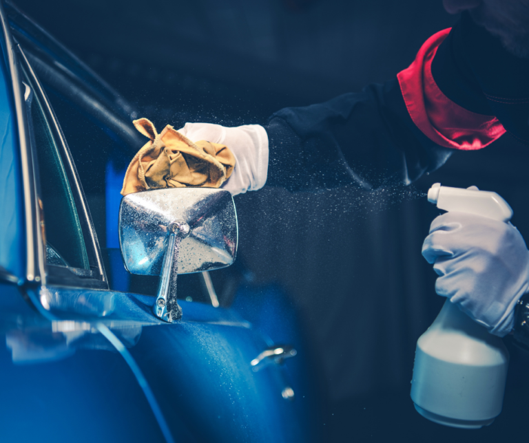 The Only Guide You Will Ever Need For Interior Car Detailing
