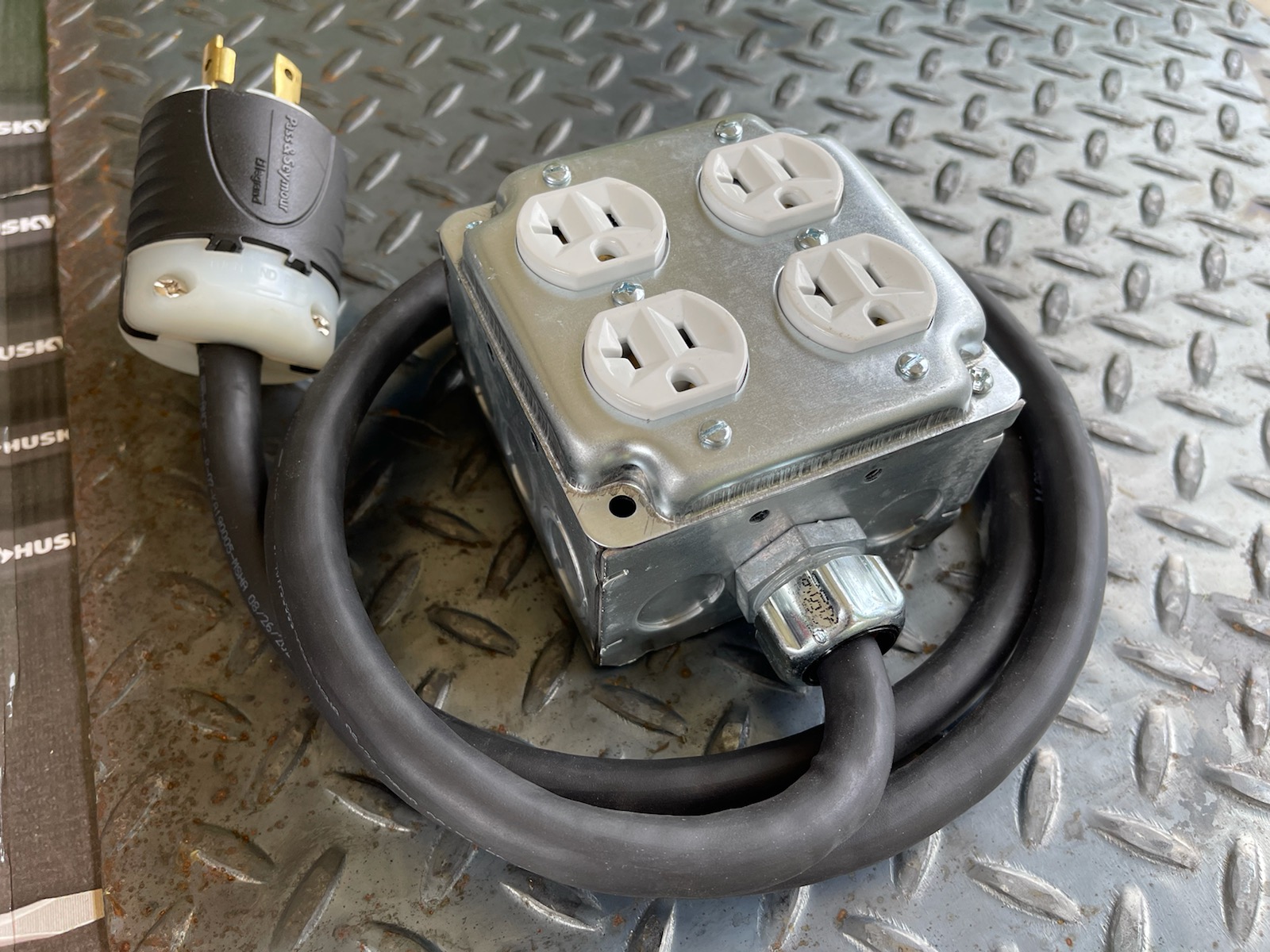 Extension Cord For Tv And Cable Box at Dorothy Chancey blog