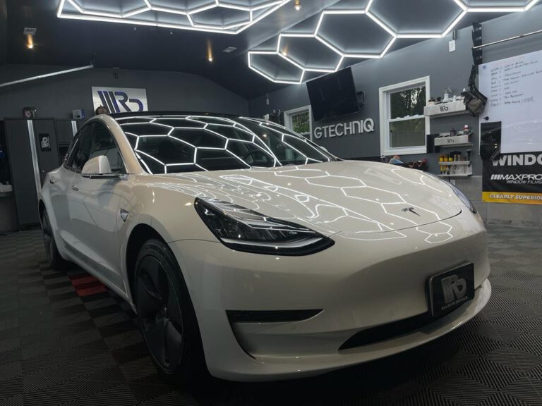 Ceramic Coating for Electric Vehicles: Protect Your Investment
