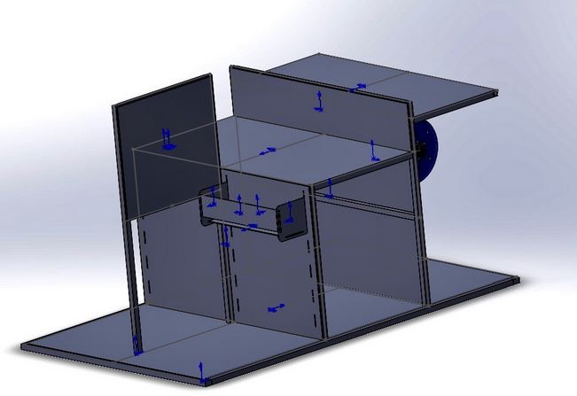 Mobile Detailing Setup - 3D Model - 2