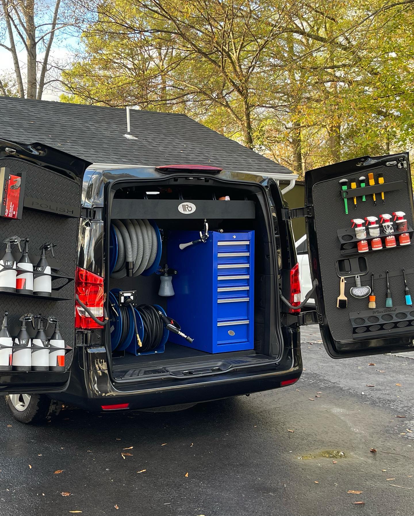 Mobile Setup