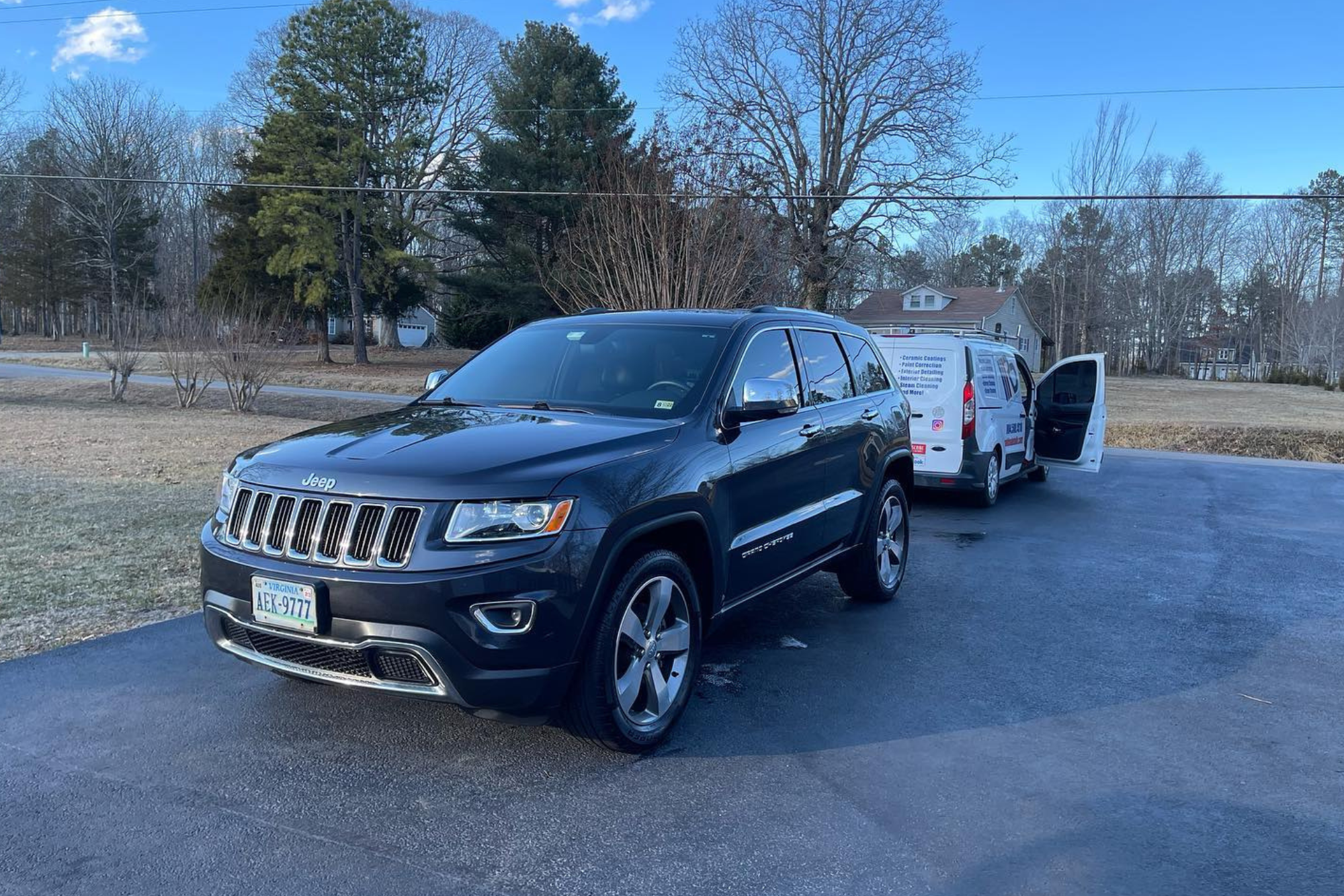 ceramic coating richmond va