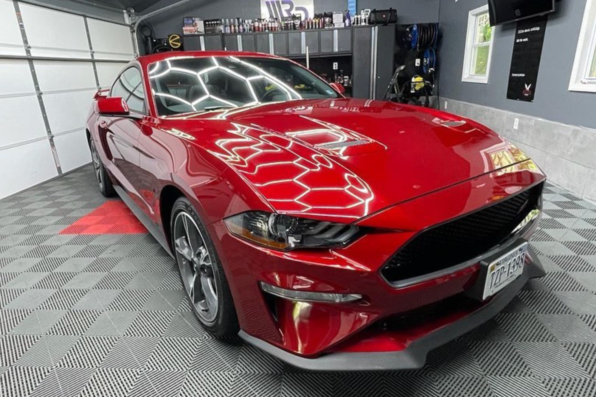 paint correction richmond va