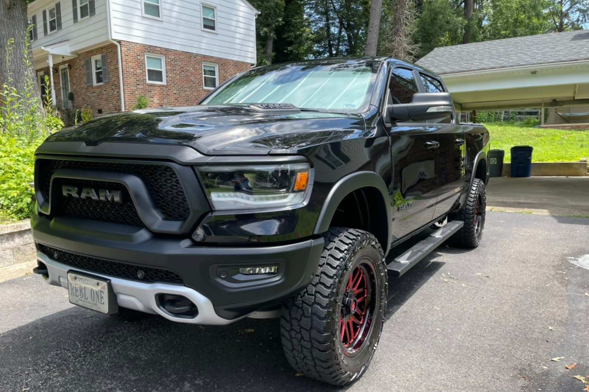 paint protection film richmond va