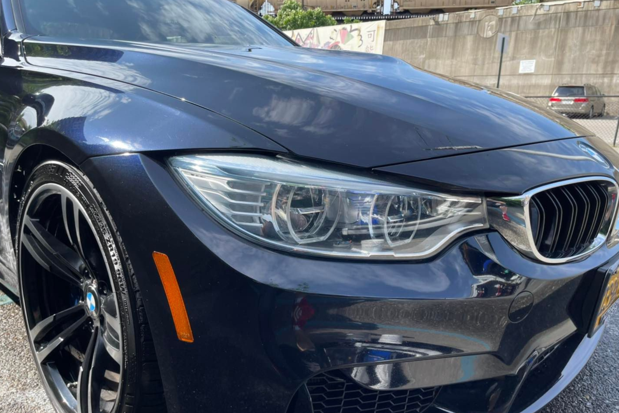 paint protection film richmond va