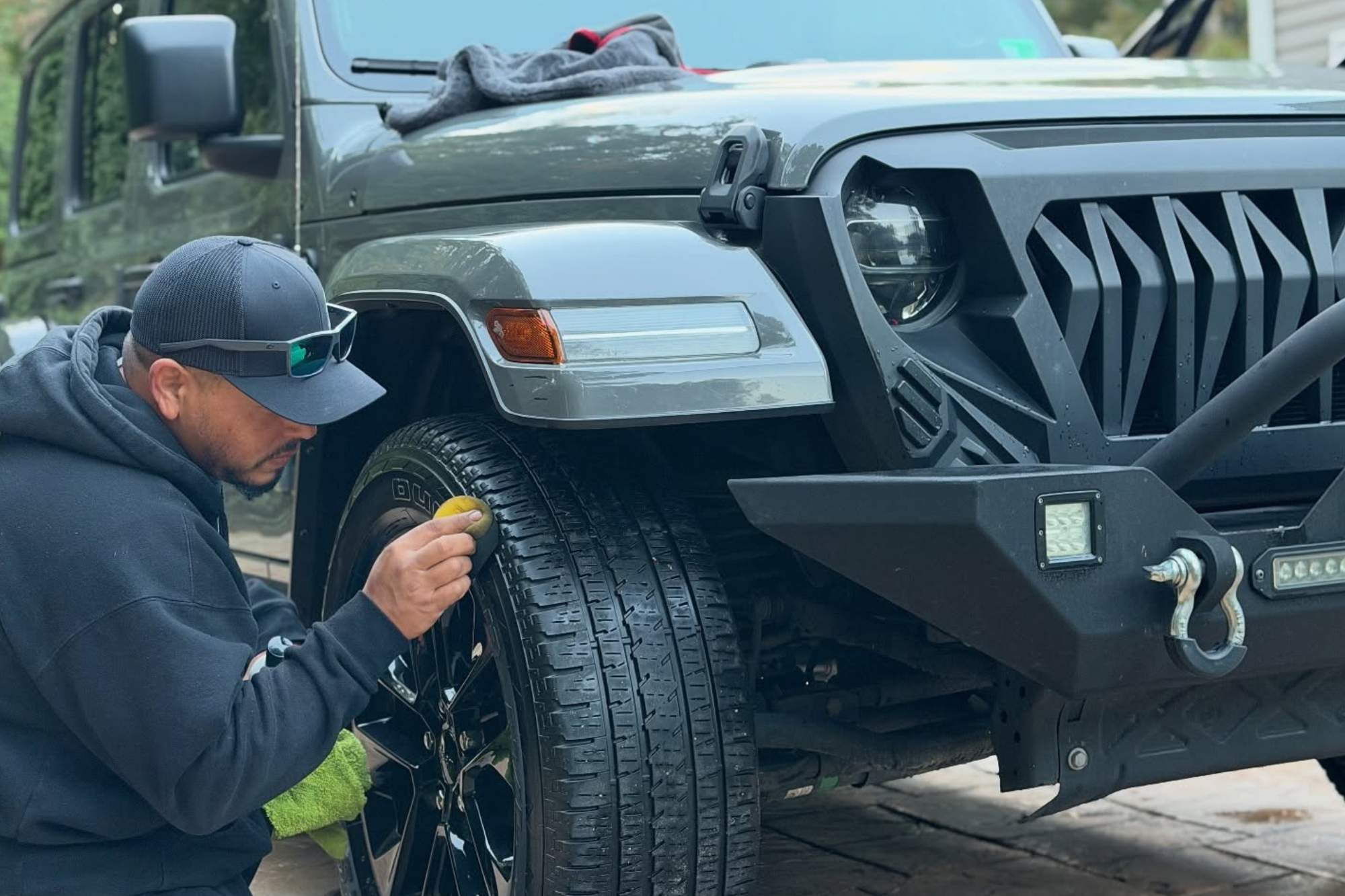 mobile detailing richmond va