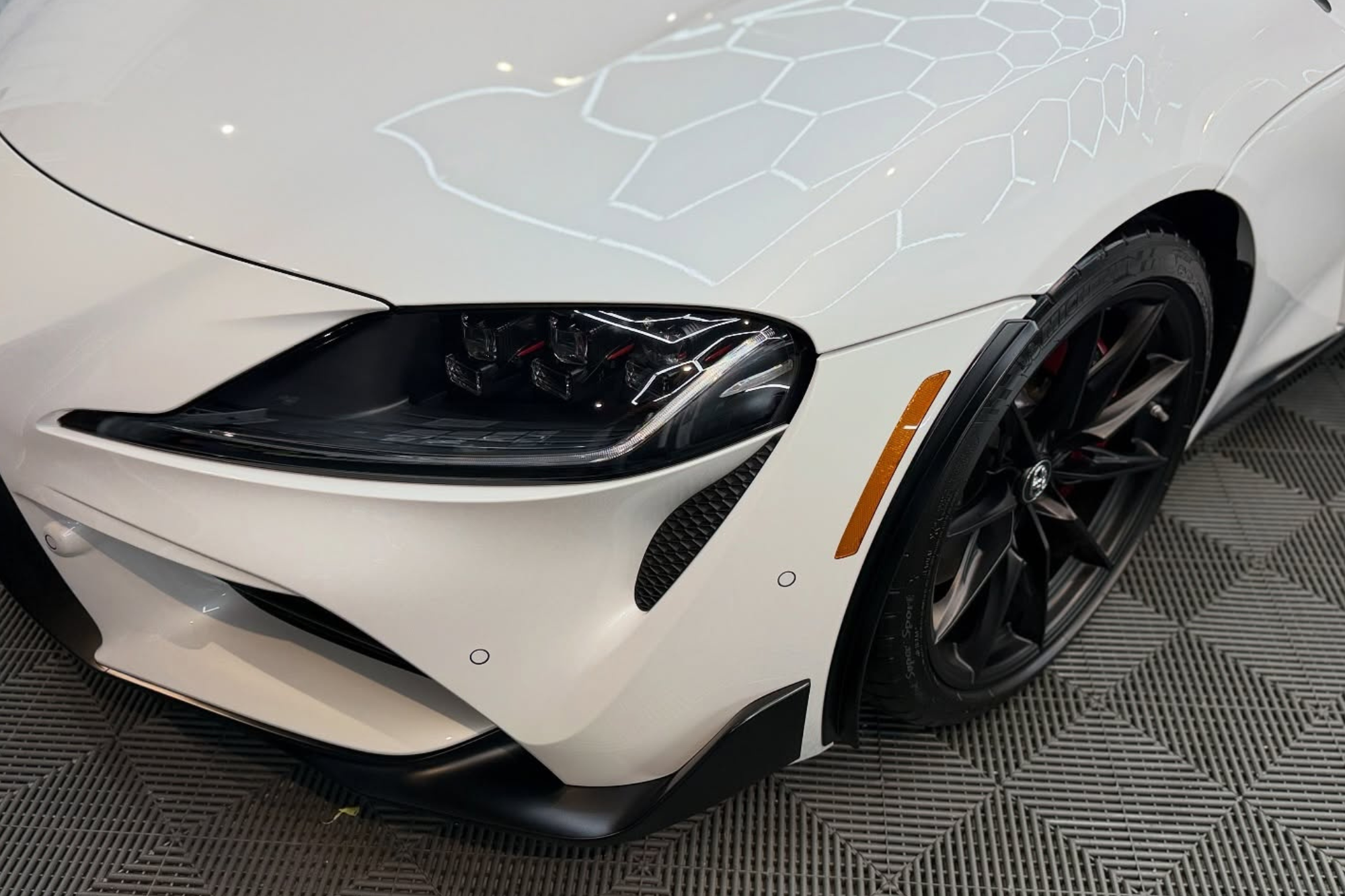 paint protection film richmond va 