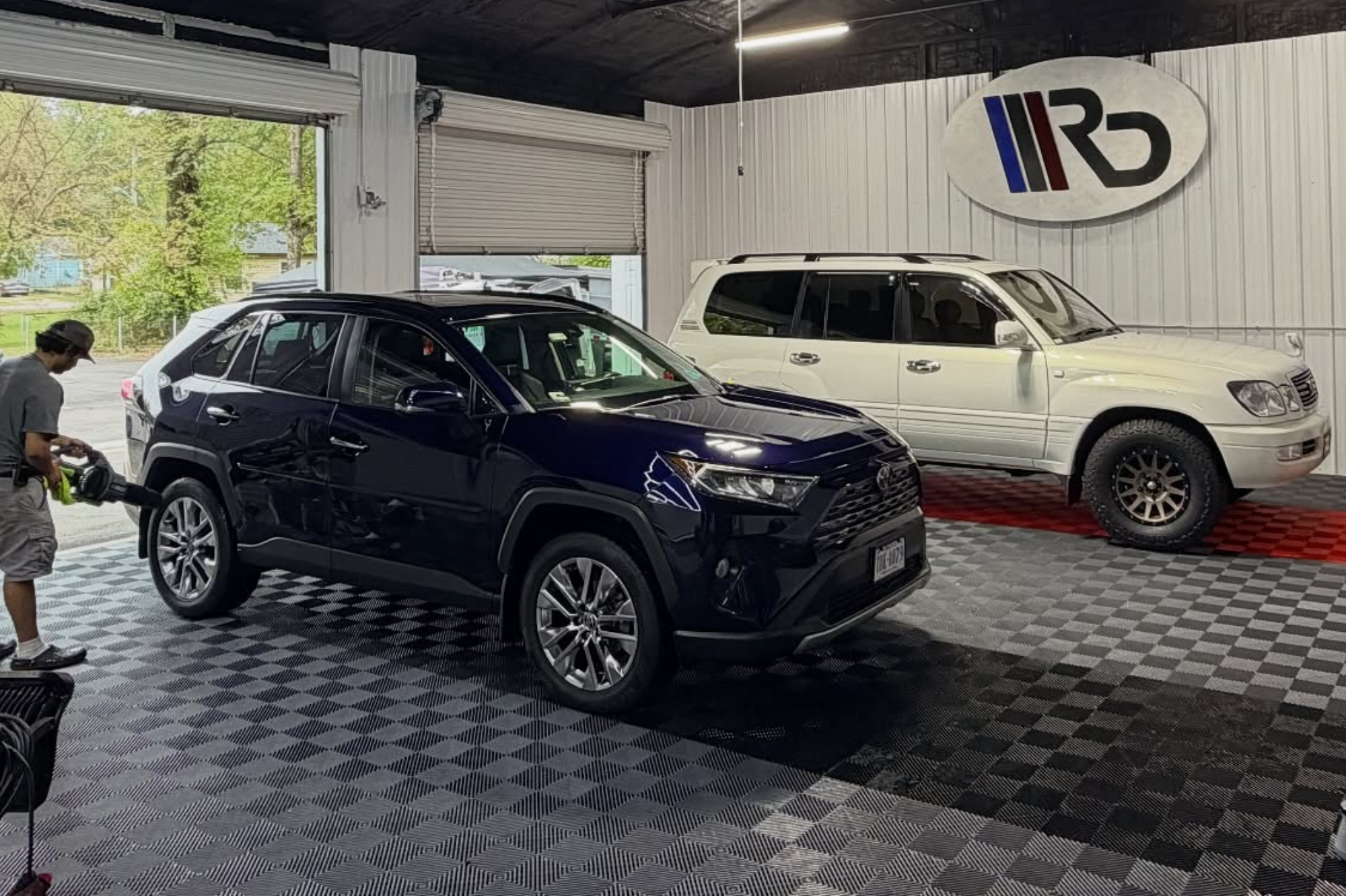 car detailing richmond va