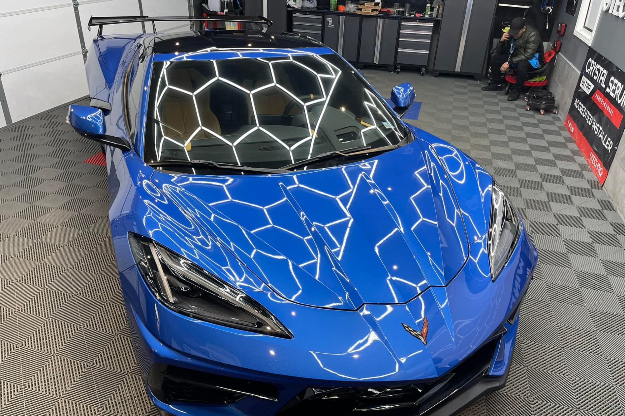 ceramic coating richmond va