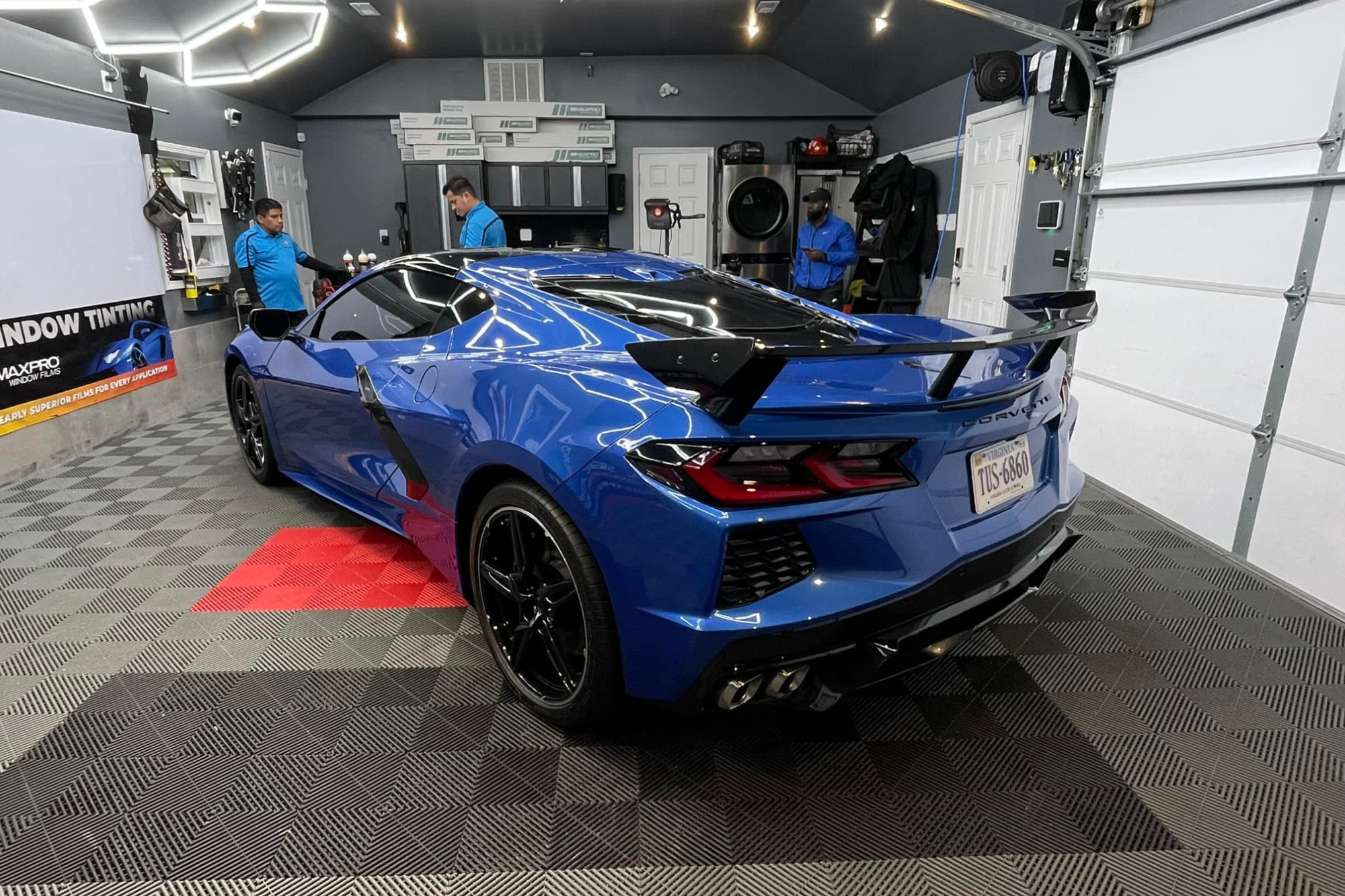 ceramic coating richmond va 