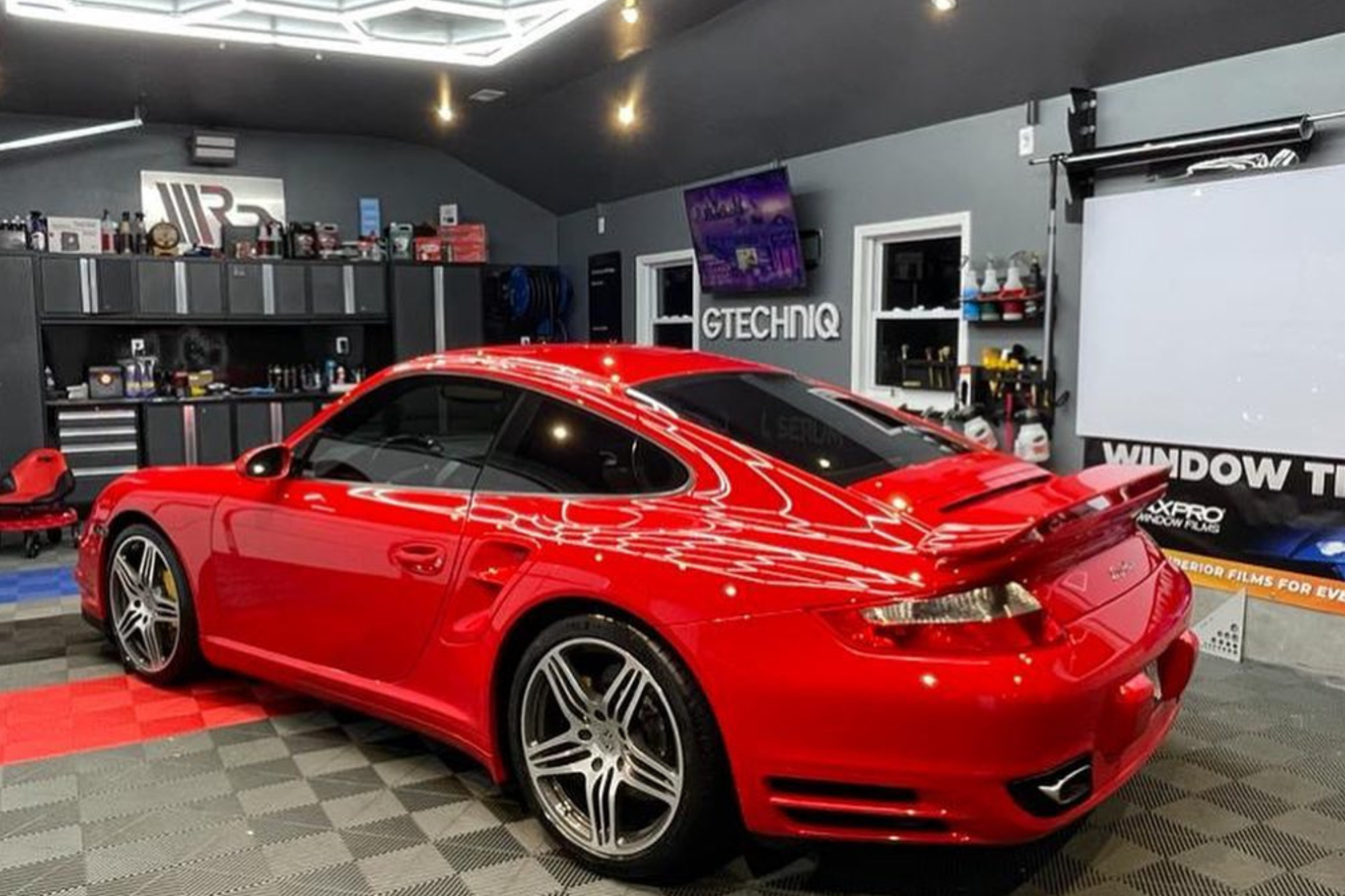 paint protection film richmond va