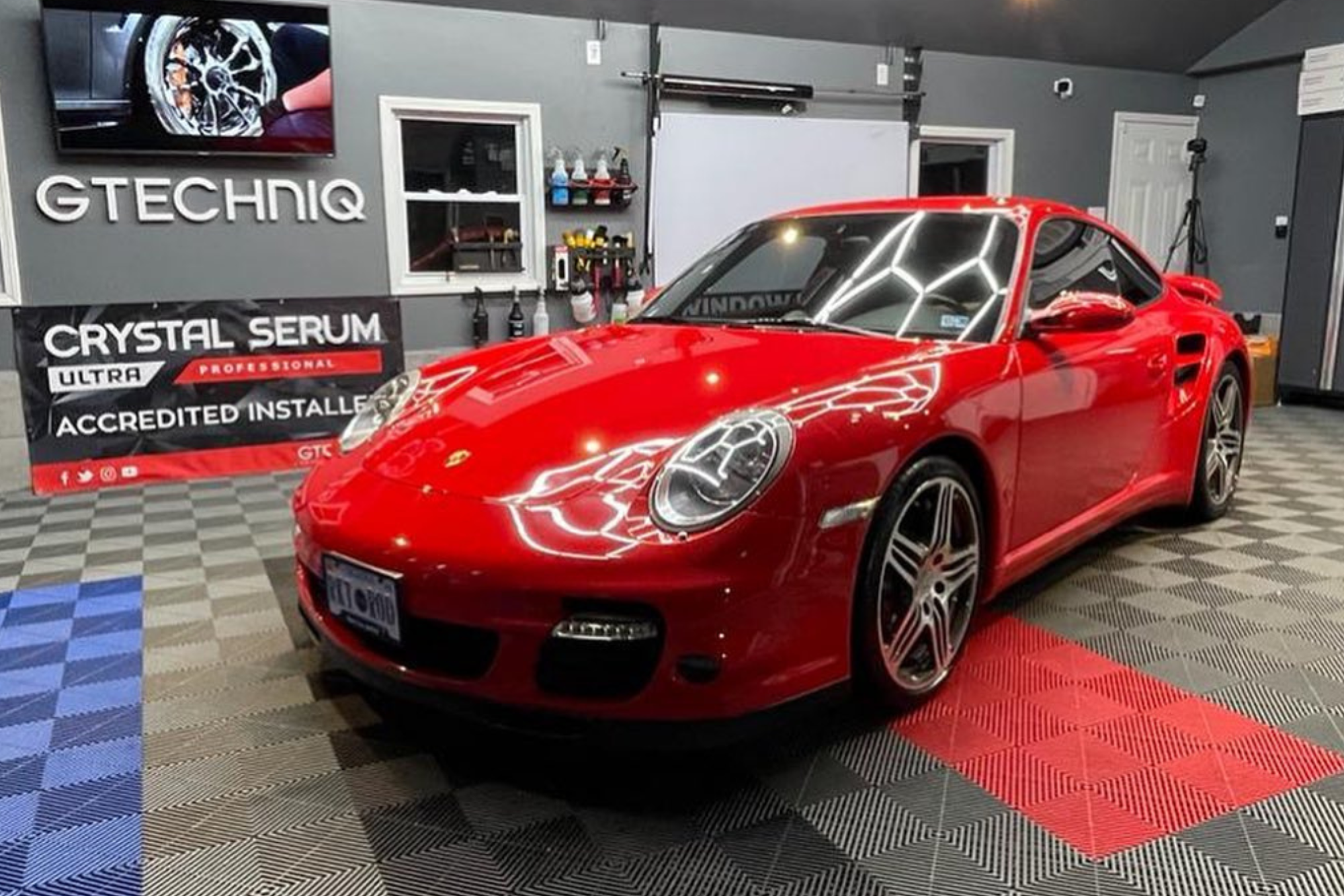 paint protection film richmond va