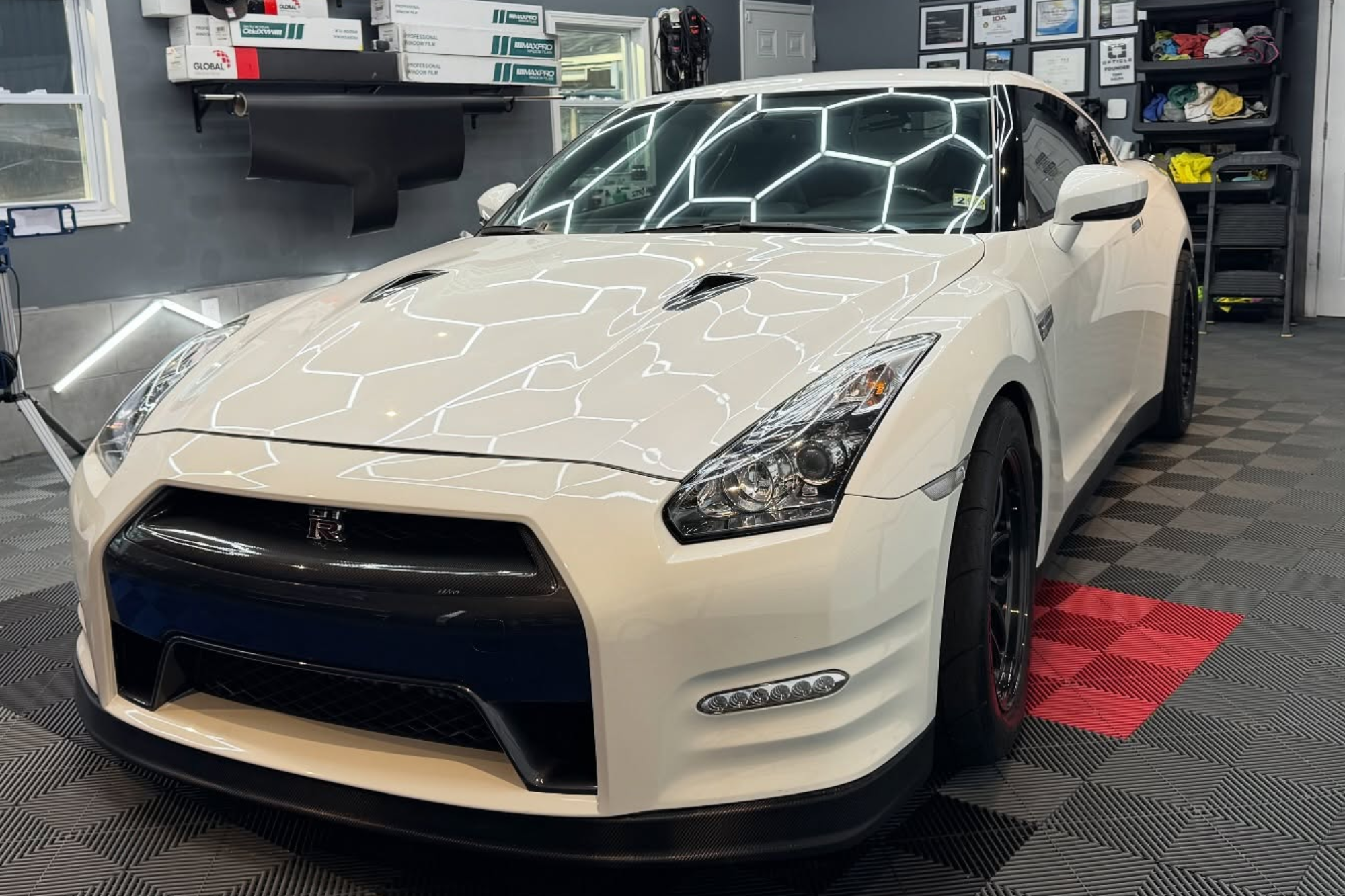 ceramic coating richmond va