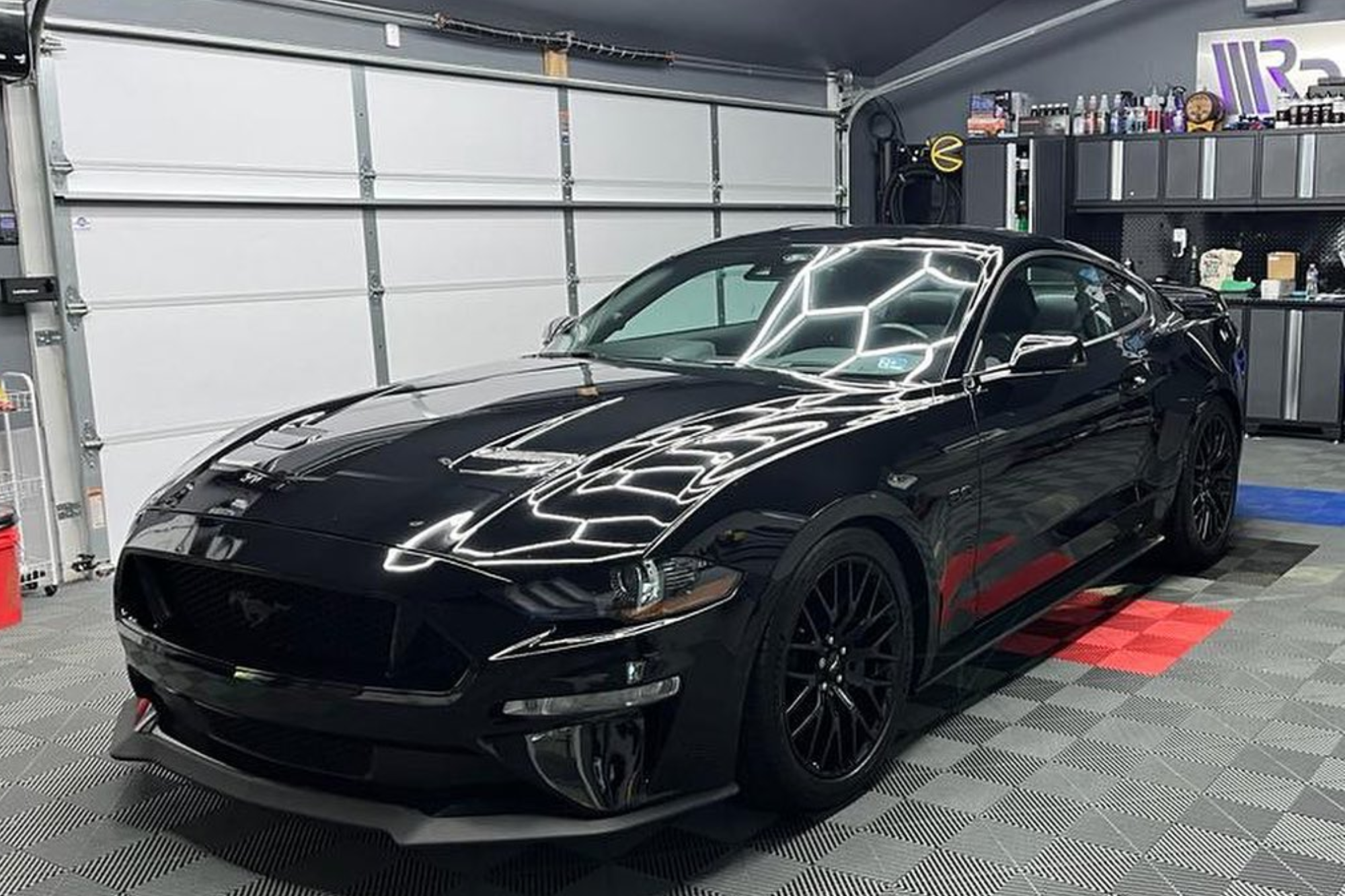 paint protection film richmond va