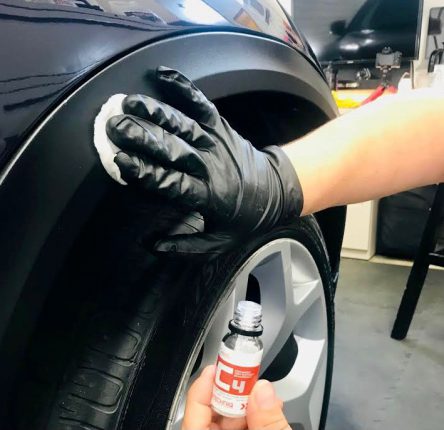 Automobile detailing Richmond VA ceramic coating richmond va