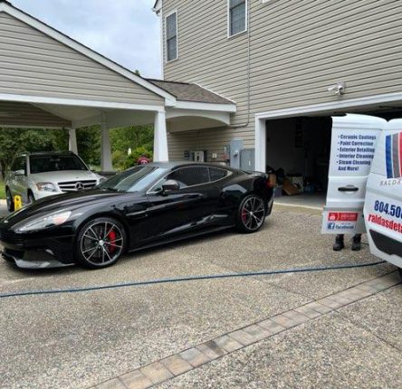 car detailing in richmond VA