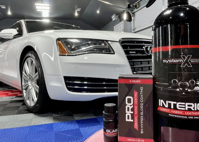 system x ceramic coating ceramic coating richmond va